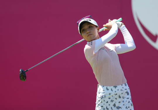 리디아 고.<연합뉴스>